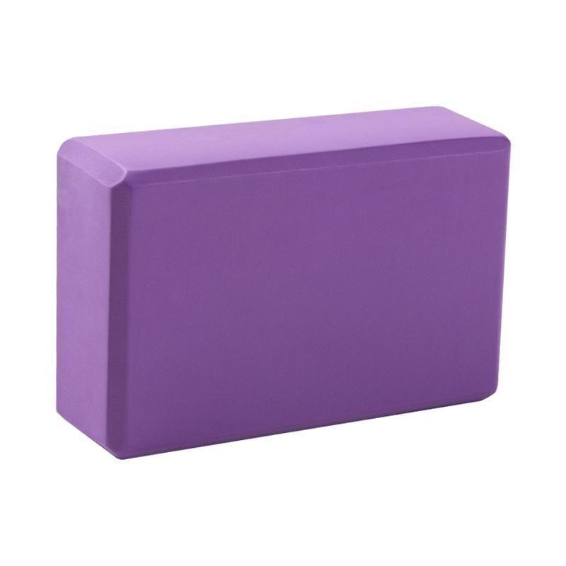 Suchprice® 優價網 EVA 高密度瑜伽磚-紫色 Purple-Suchprice® 優價網