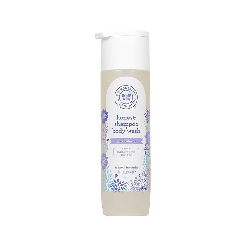 The Honest Company Dreamy Lavender Shampoo + Body Wash 295ml-Suchprice® 優價網