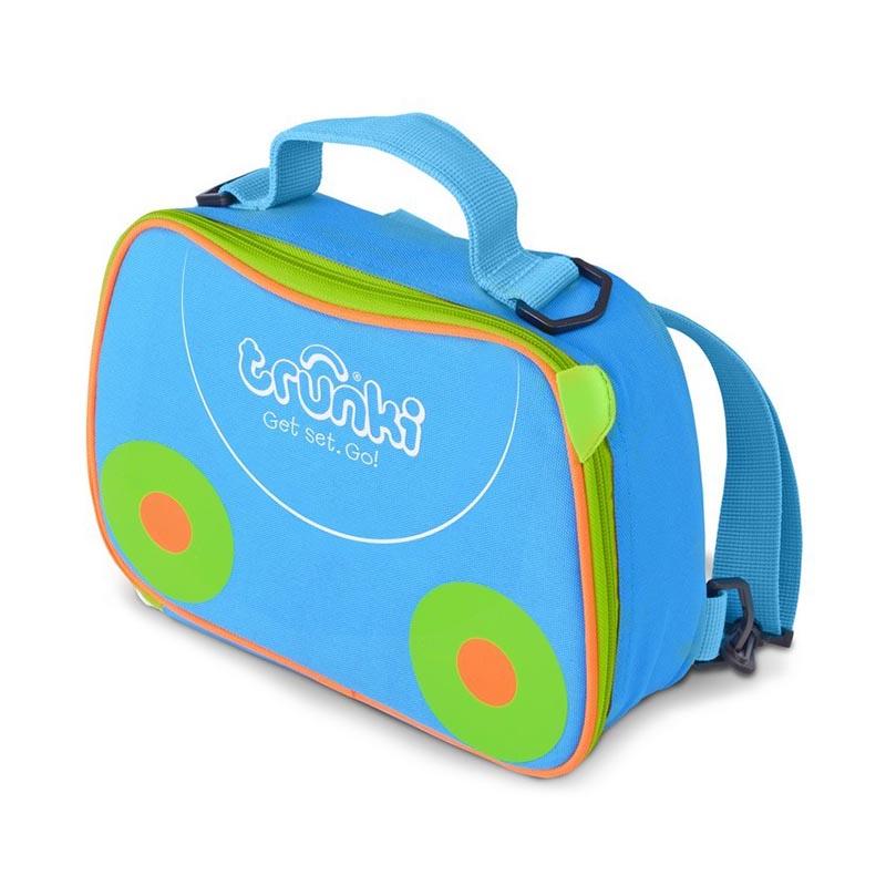 Trunki 兒童二合一午餐袋背包 英國品牌-藍色-Suchprice® 優價網
