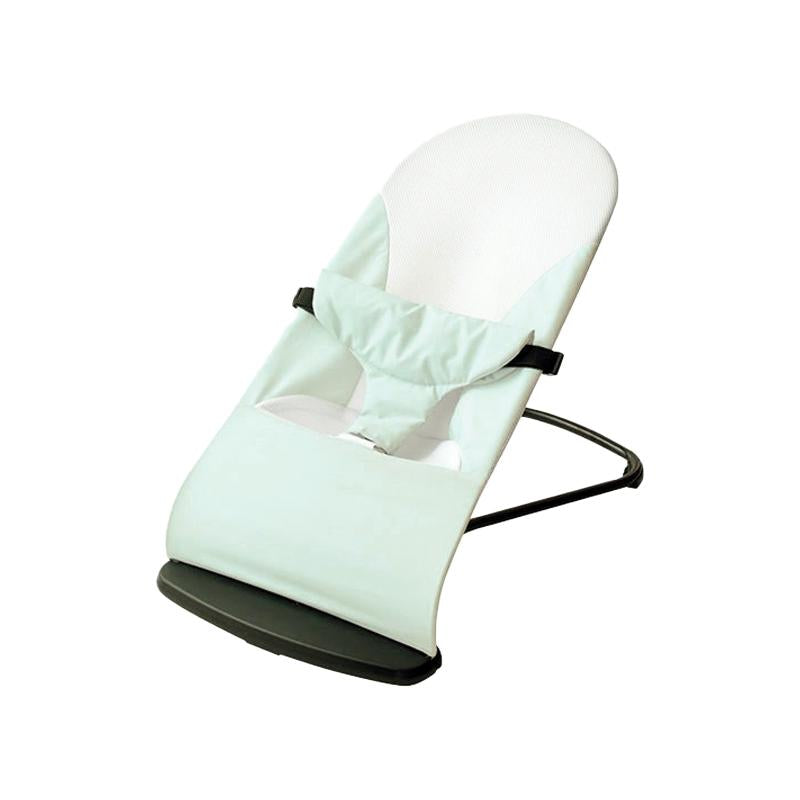 西松屋 Smart Angel 嬰兒可摺疊透氣搖椅 香港行貨-黑色-Suchprice® 優價網