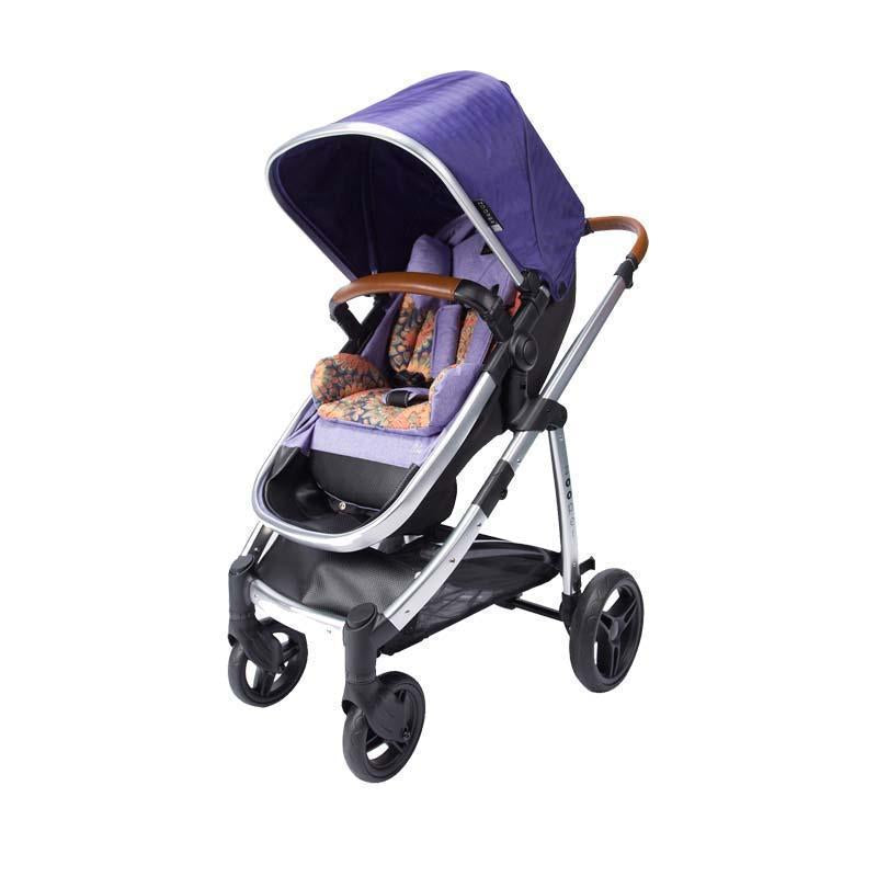 Zooper® Blues 多用途摺疊嬰兒車 美國品牌-紫色 Purple-Suchprice® 優價網