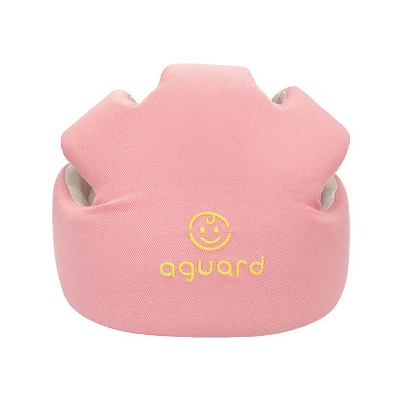 Aguard 嬰兒防撞帽 韓國品牌-粉紅色-Suchprice® 優價網