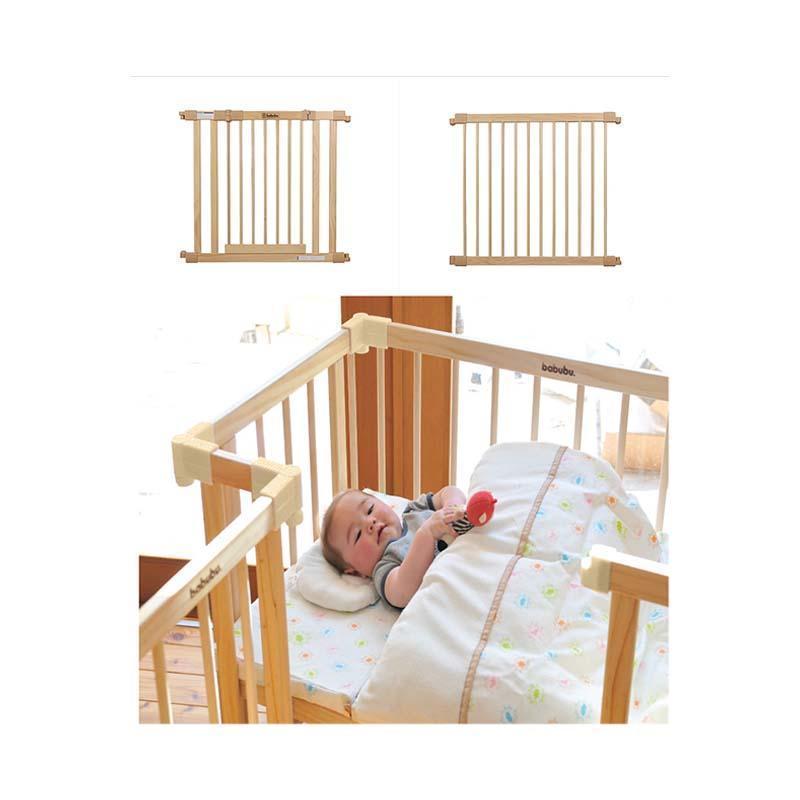 babubu 7合1多功能嬰兒床 配件 日本品牌-babubu床邊床轉換配件-Suchprice® 優價網
