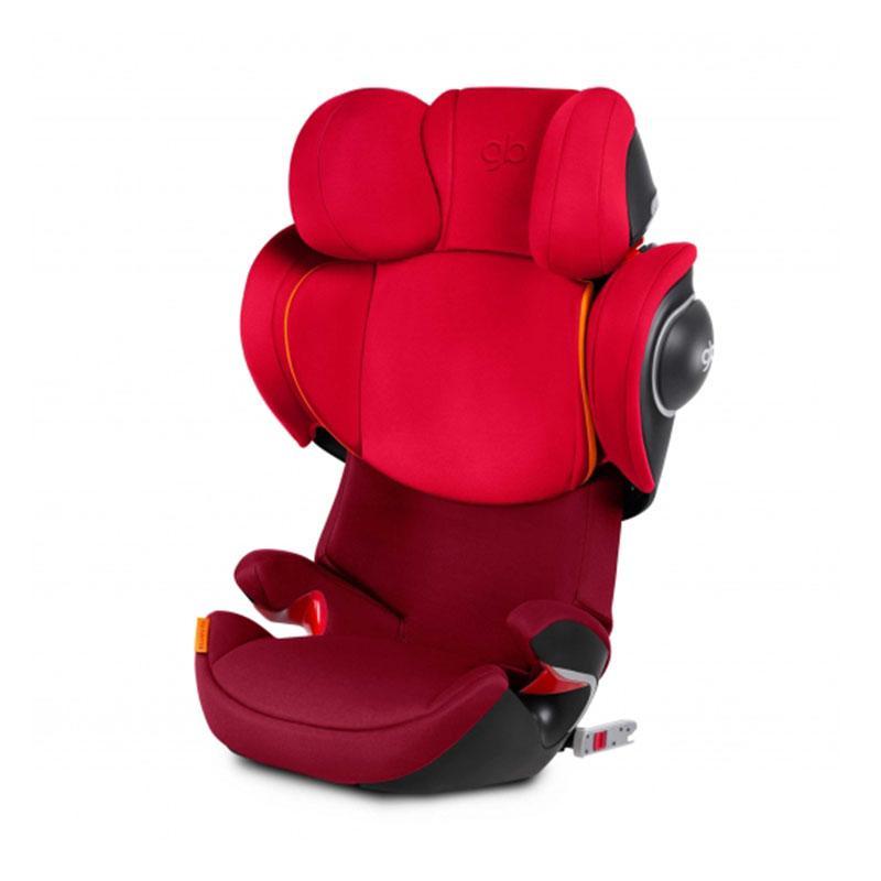 gb Platinum ELIAN-FIX 汽車座椅-火紅色 Red-Suchprice® 優價網