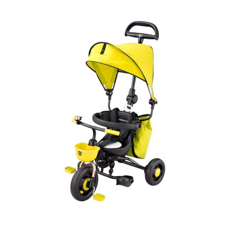 Ides Compo Fit 2 foldable tricycle Japanese brand - Suchprice® 優價網