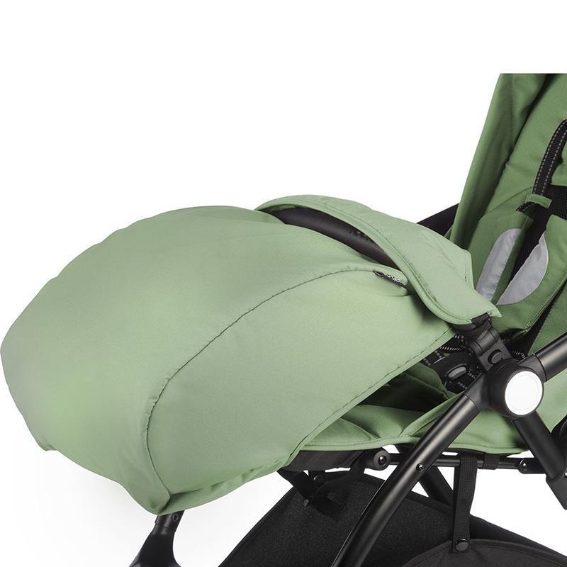 leclerc 嬰兒車腳套-綠色-Suchprice® 優價網